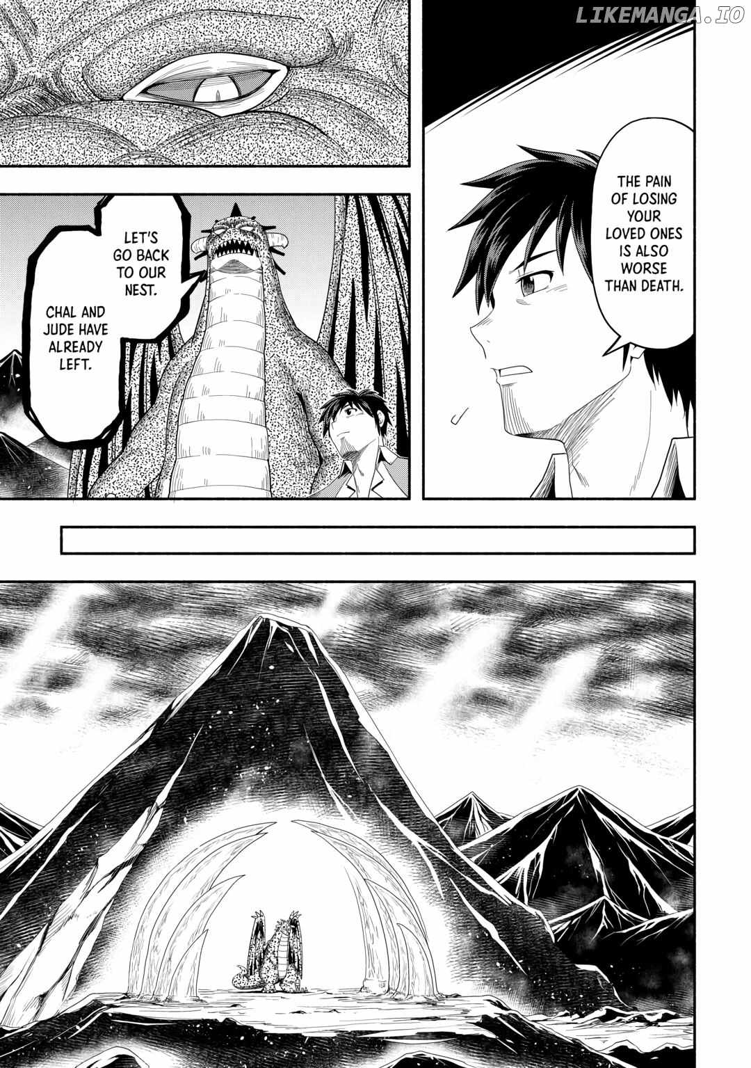 Isekai ni Tobasareta Ossan wa Doko e Iku? Chapter 69 9